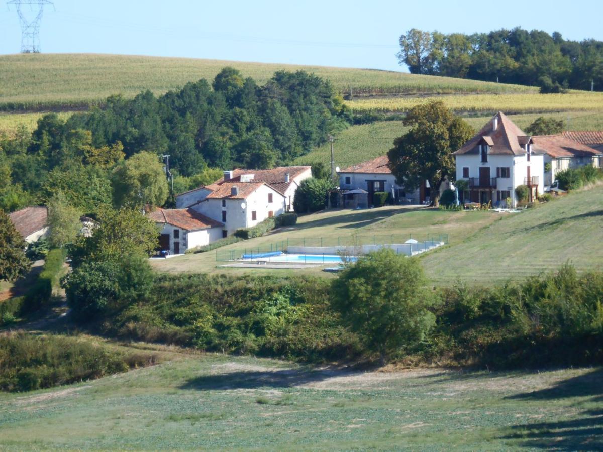 La Tranquillite, Coutancie Villa Nanteuil-Auriac-de-Bourzac Kültér fotó