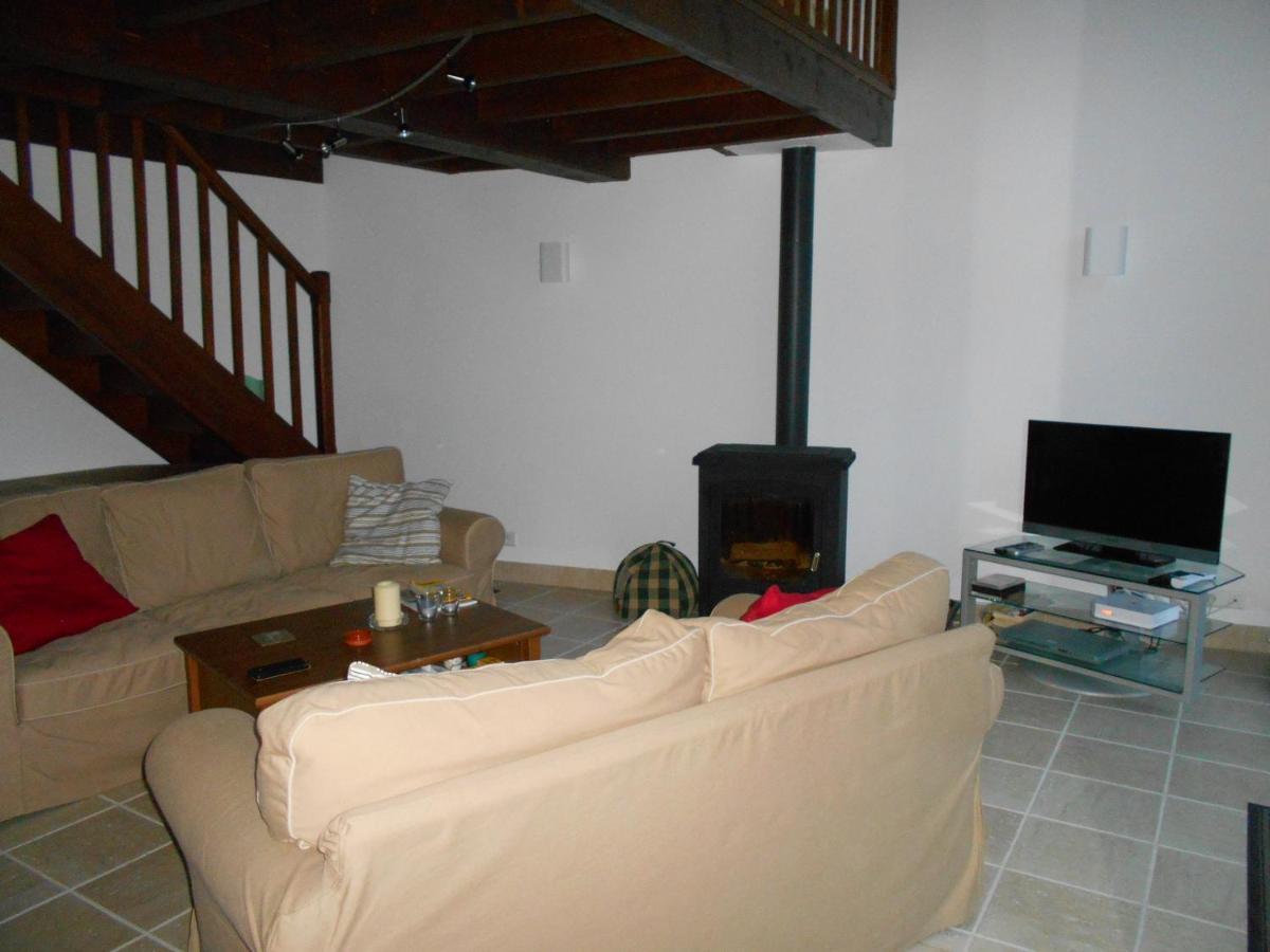 La Tranquillite, Coutancie Villa Nanteuil-Auriac-de-Bourzac Kültér fotó
